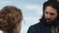 A still from Nautilus Season 1's Official Trailer. (Image Via. AMC+)
